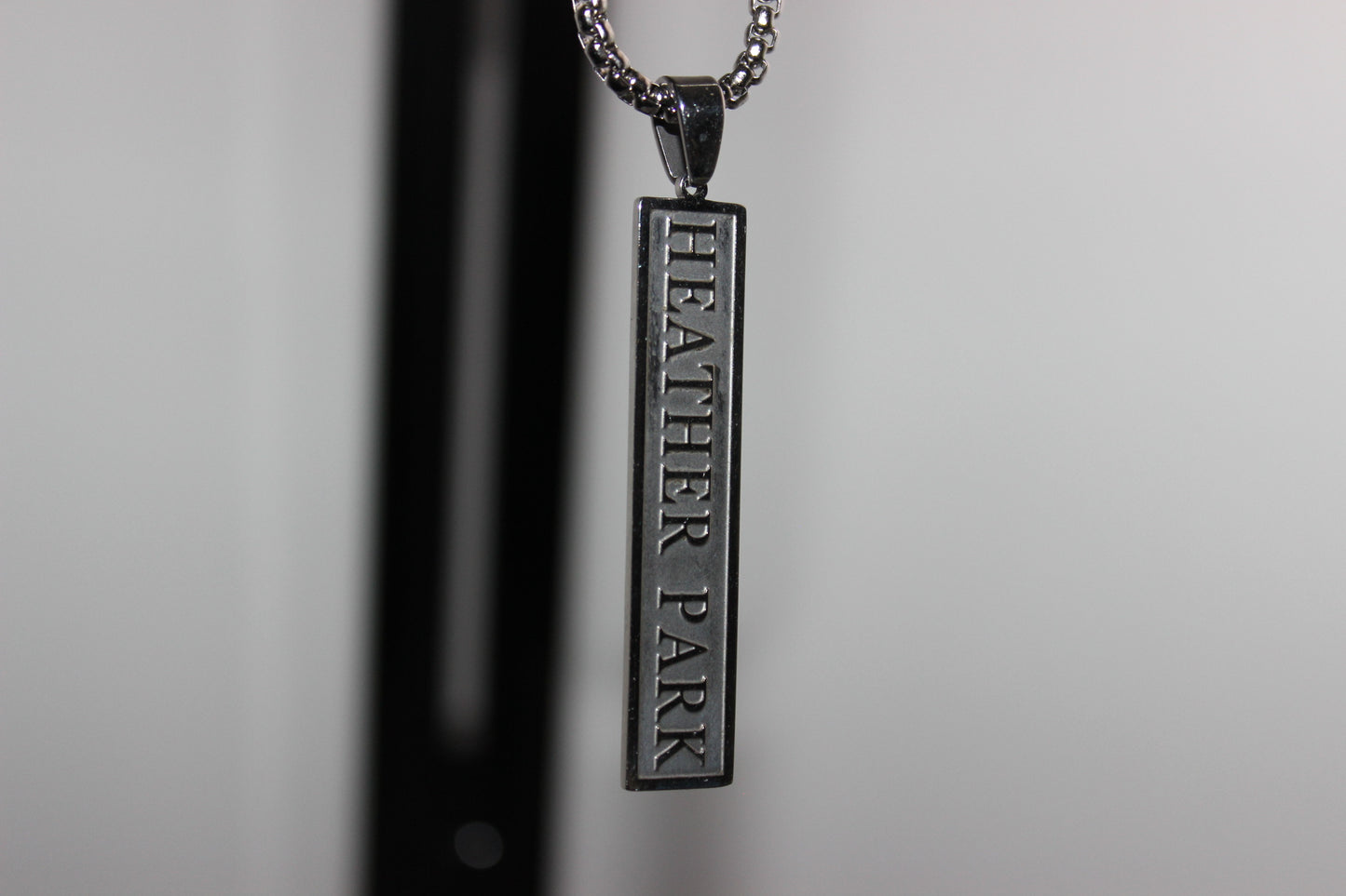 Heather Park Necklace