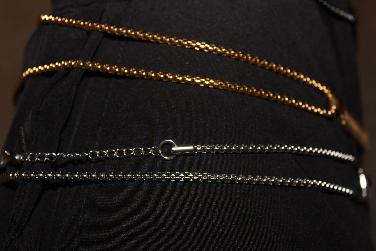 3mm Box Chains