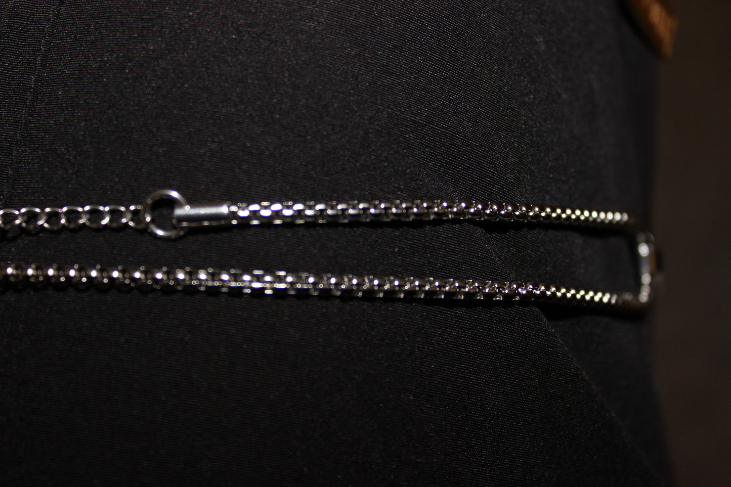 3mm Box Chains