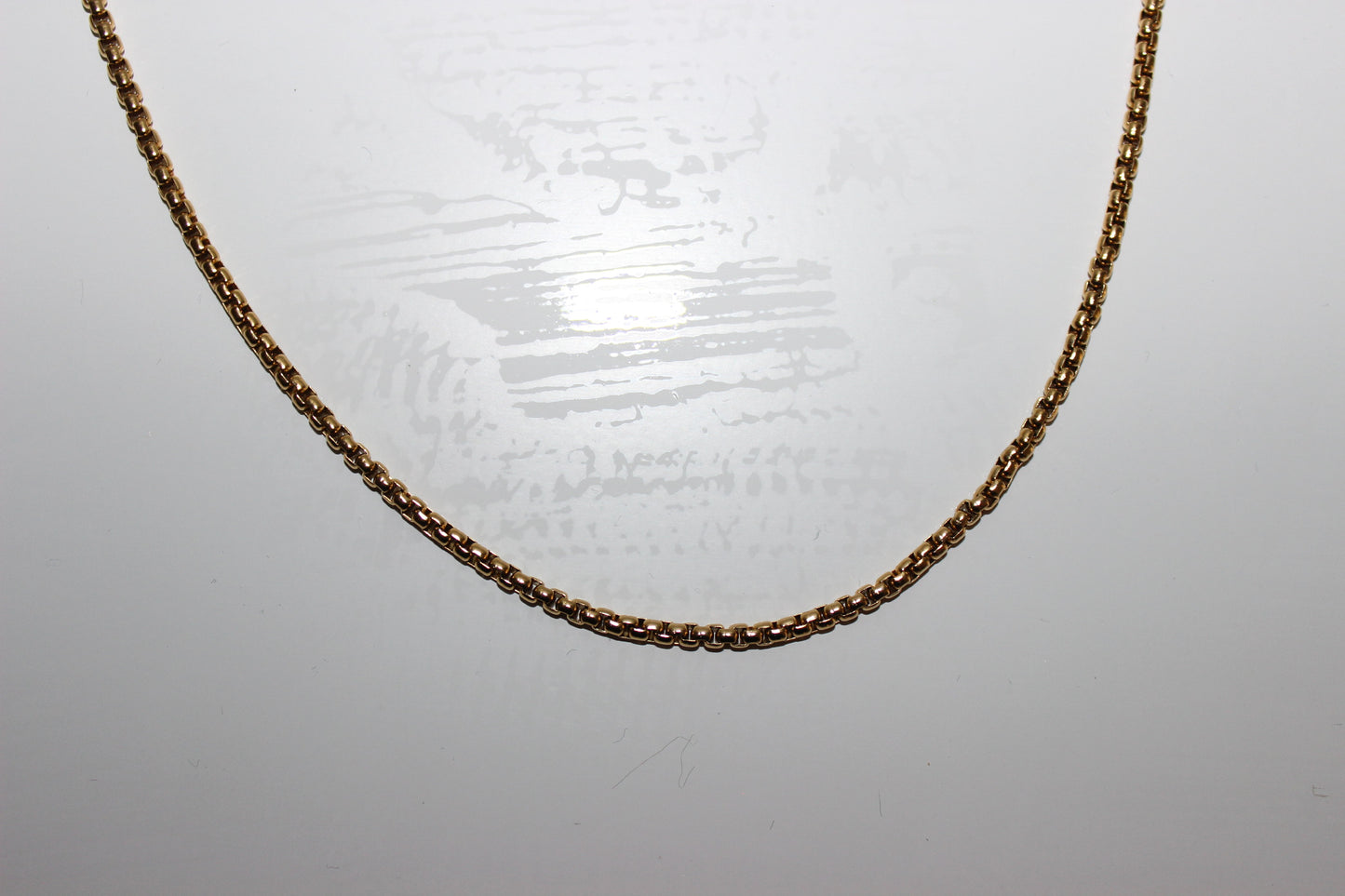 3mm Box Chains