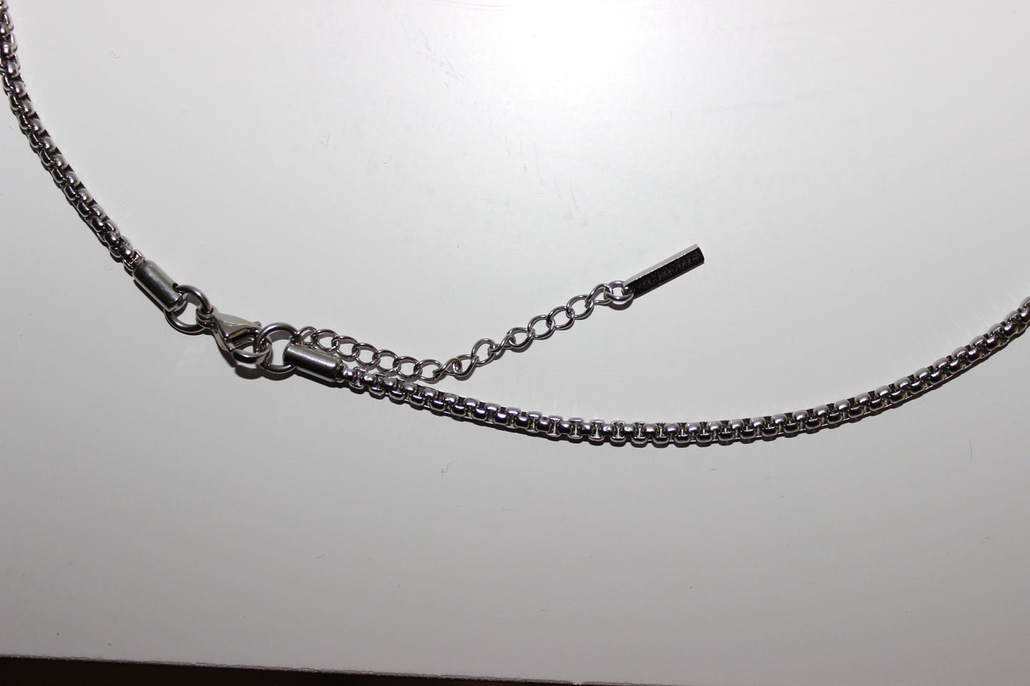 3mm Box Chains